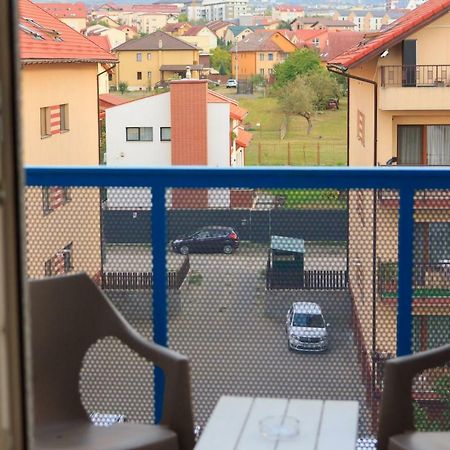 Gold Class Apartment Ams 63 Cluj-Napoca Eksteriør bilde