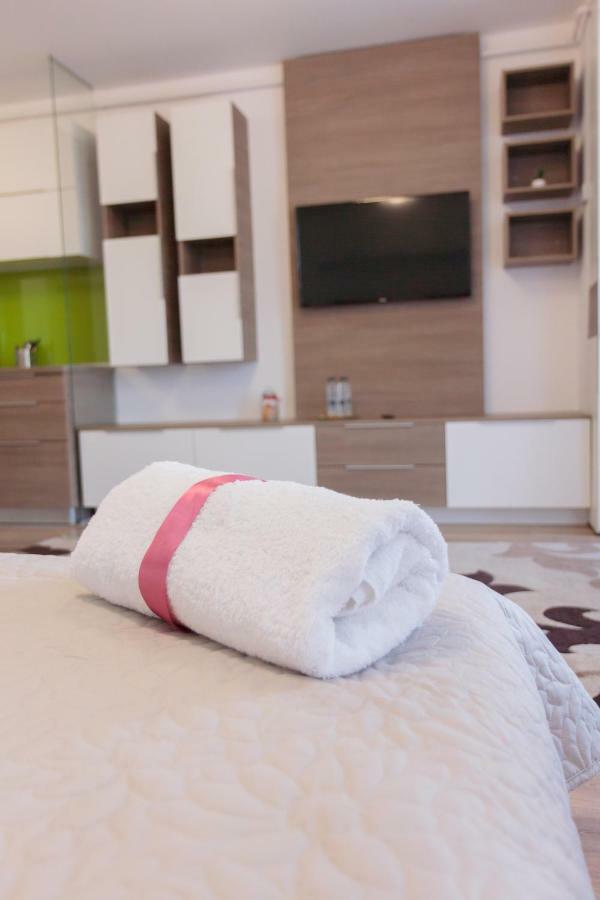 Gold Class Apartment Ams 63 Cluj-Napoca Eksteriør bilde