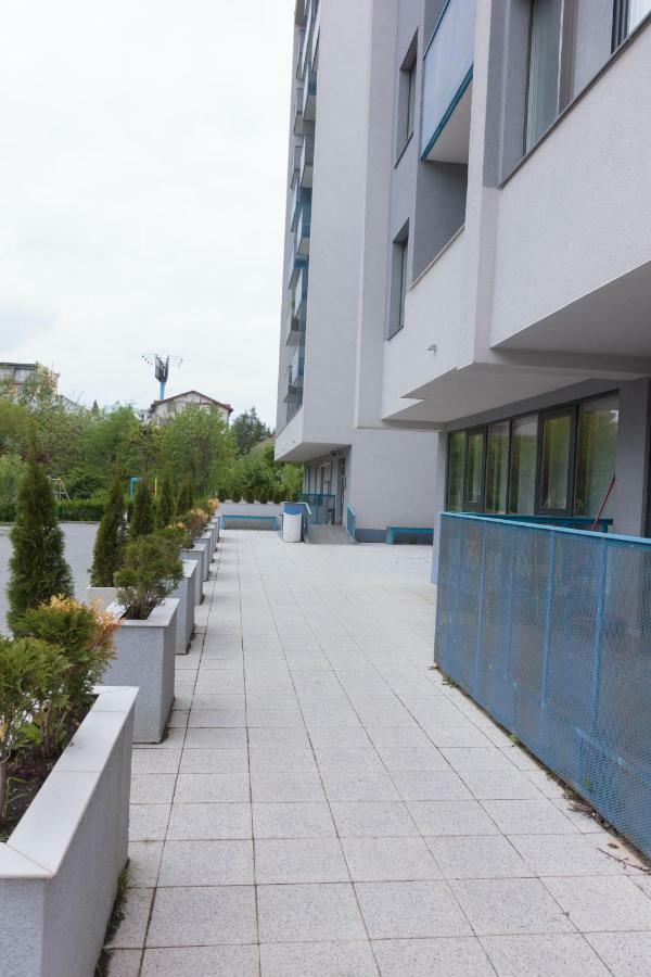 Gold Class Apartment Ams 63 Cluj-Napoca Eksteriør bilde