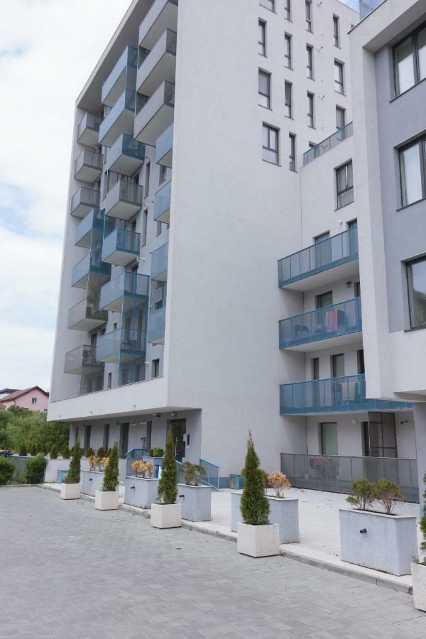 Gold Class Apartment Ams 63 Cluj-Napoca Eksteriør bilde