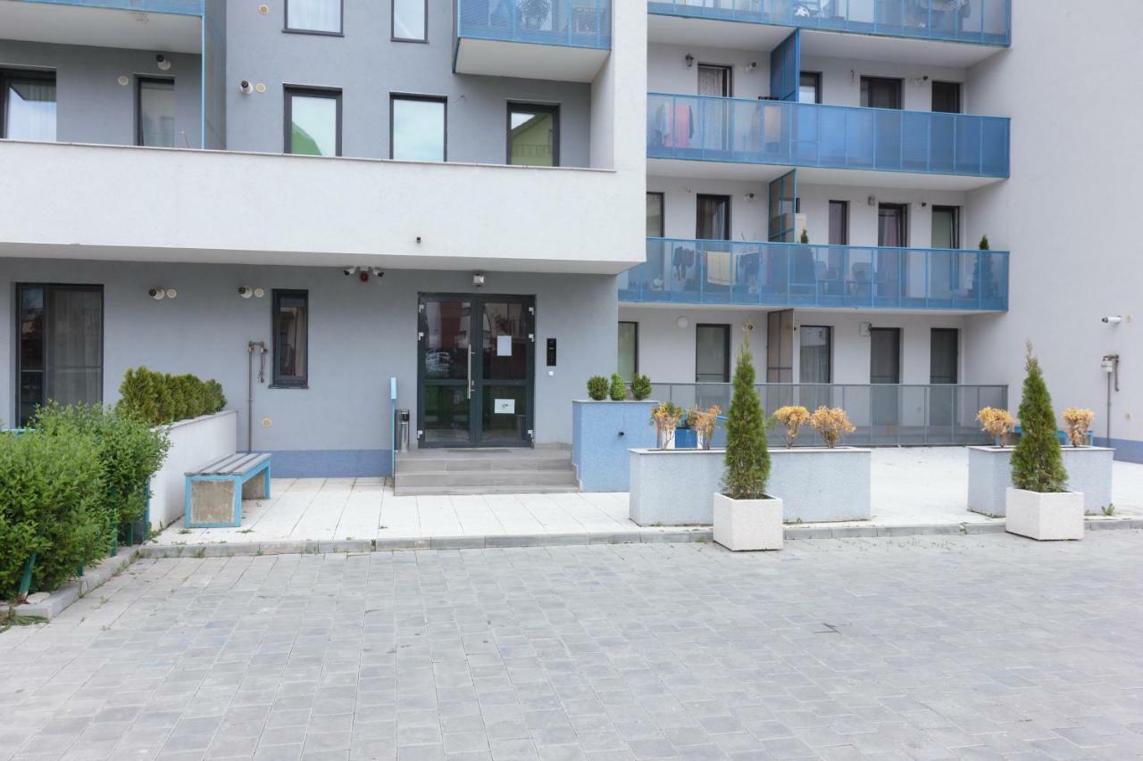Gold Class Apartment Ams 63 Cluj-Napoca Eksteriør bilde
